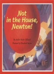 9780395611951: Not in the House, Newton!