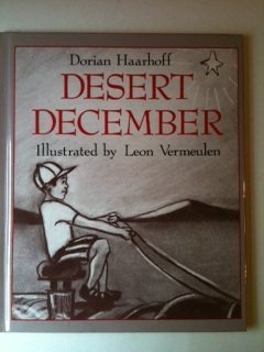 Beispielbild fr Desert December zum Verkauf von Better World Books: West