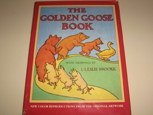 Beispielbild fr The Golden Goose Book zum Verkauf von Better World Books