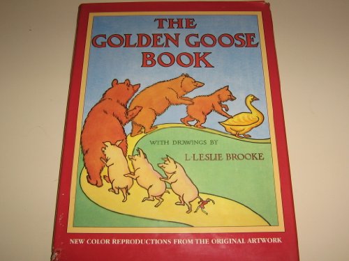 9780395613030: The Golden Goose Book: A Fairy Tale Picture Book