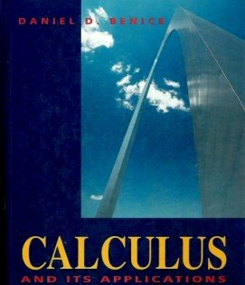 Stock image for Calculus for sale by Better World Books