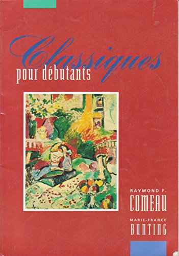 Stock image for Classiques Pour Debrtants for sale by ZBK Books