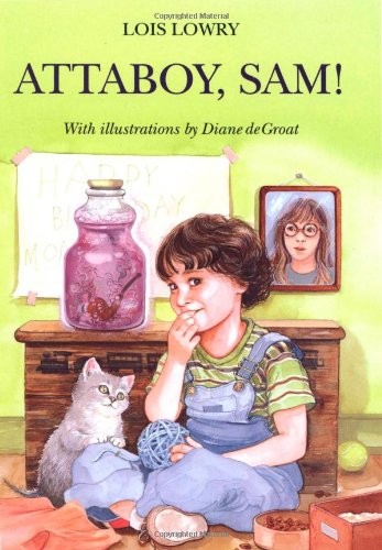 Stock image for Attaboy, Sam! for sale by Better World Books