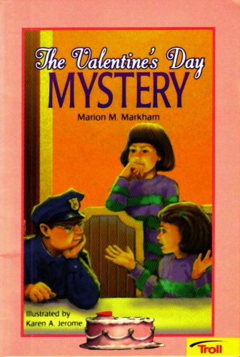 Imagen de archivo de The Valentine's Day Mystery a la venta por SecondSale