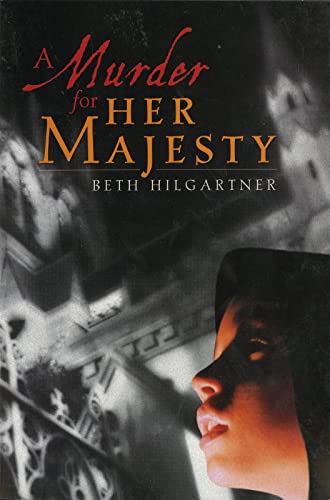 Beispielbild fr A Murder for Her Majesty zum Verkauf von Blackwell's