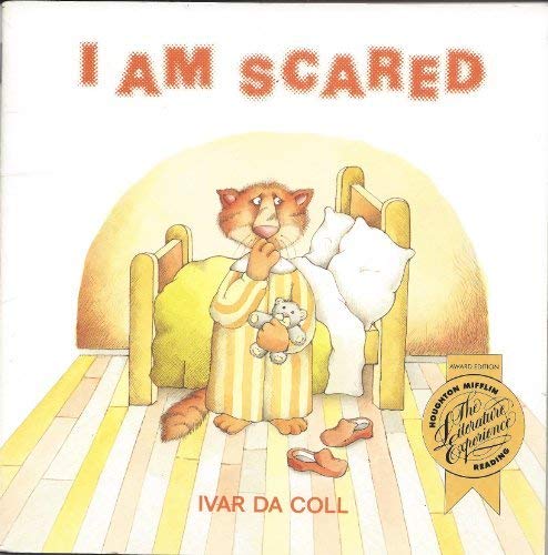 Imagen de archivo de I'm Scared a la venta por Wonder Book