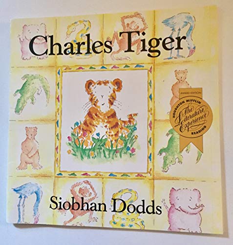 9780395617618: Charles Tiger (The Literature Experience 1993)