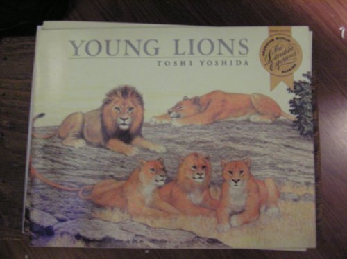 Stock image for Young lions (Houghton Mifflin reading: the Literature experience) for sale by Your Online Bookstore