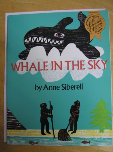 Stock image for Whale In The Sky (1993 Houghton Mifflin Textbook) for sale by Better World Books
