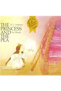 Stock image for Houghton Mifflin Reading: Princess & Pea Lv 1+ Imp PRINCESS & PEA for sale by BooksRun