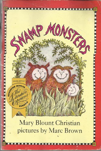 Beispielbild fr Swamp Monsters zum Verkauf von Robinson Street Books, IOBA