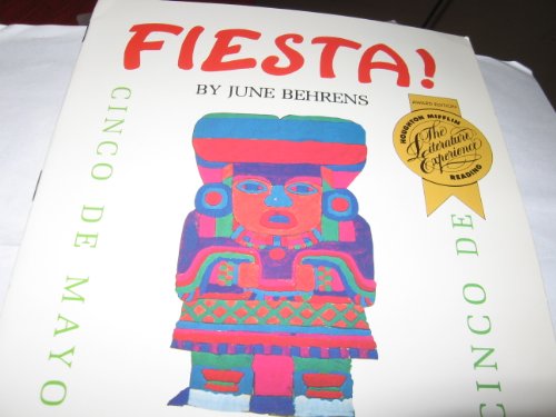 Imagen de archivo de Fiesta! a la venta por Better World Books