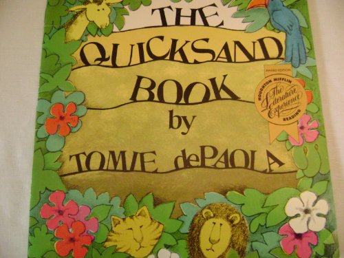 Beispielbild fr The Quicksand Book zum Verkauf von Wonder Book