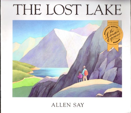 Beispielbild fr The Lost Lake zum Verkauf von Better World Books