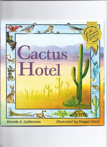 Stock image for Catcus Hotel for sale by SecondSale