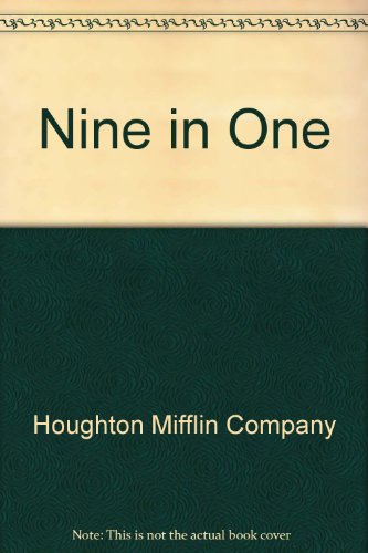 Imagen de archivo de Nine in One a la venta por HPB-Diamond