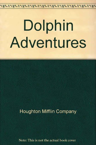 Stock image for Dolphin Adventures for sale by Wonder Book