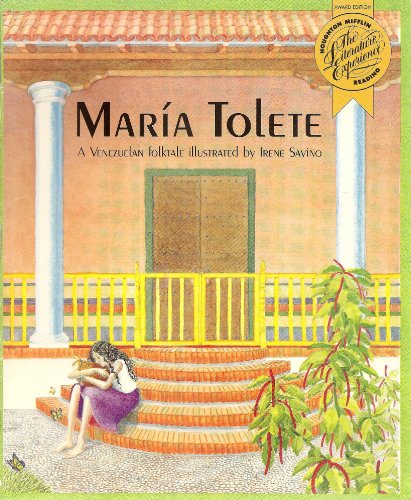 9780395617953: Maria Tolete