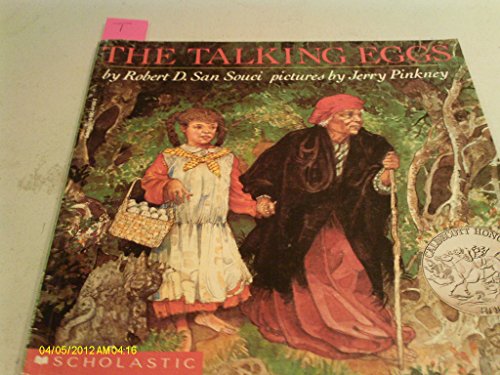 Imagen de archivo de The Talking Eggs a la venta por BooksRun
