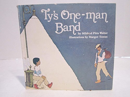 9780395618011: Houghton Mifflin Reading: Ty'S One-Man Band Lv4 Imp TY'S ONE-MAN BAND