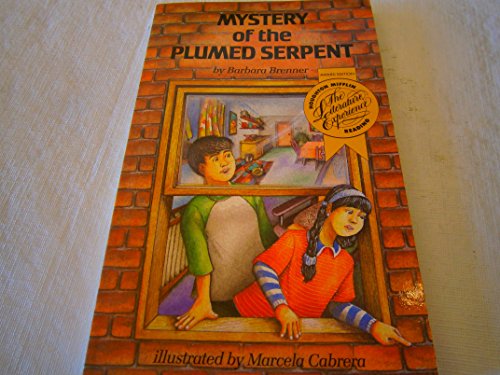 Stock image for Houghton Mifflin Reading: Rd Mystry Plumed Serpent 4 Imp MYSTERY PLUMED SERPENT for sale by Wonder Book