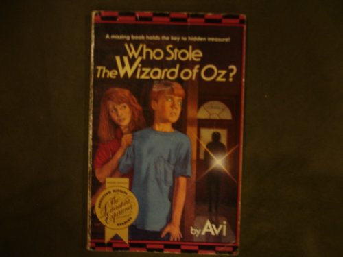Imagen de archivo de Who stole the Wizard of Oz? (Houghton Mifflin Reading) a la venta por Your Online Bookstore