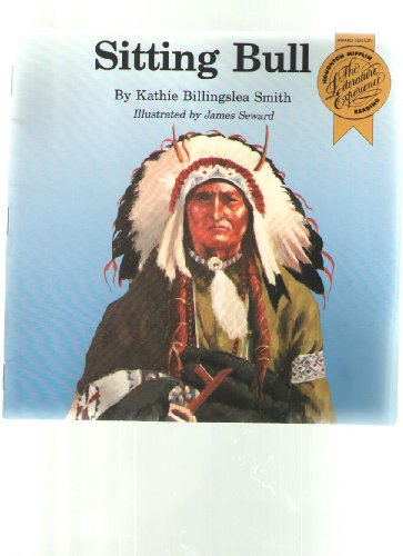 9780395618073: Title: Sitting Bull Houghton Mifflin Leveled Library Them