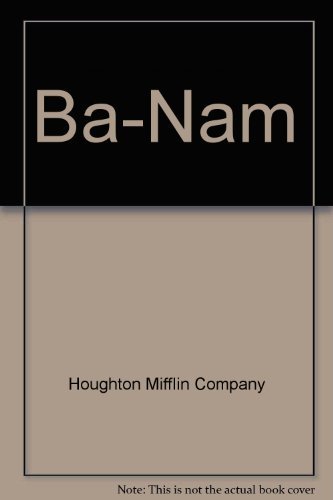 Beispielbild fr Ba-nam (Houghton Mifflin reading : the literature experience) zum Verkauf von Wonder Book