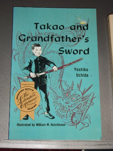 Beispielbild fr Takao and Grandfather's Sword zum Verkauf von BookHolders