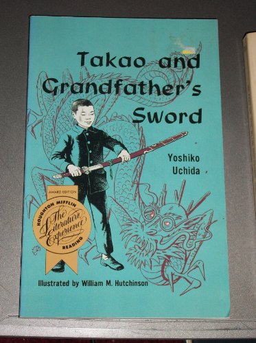 Imagen de archivo de Takao and Grandfather's Sword a la venta por BookHolders