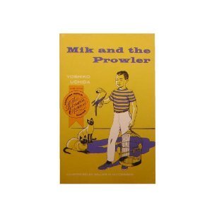 9780395618165: Mik and the Prowler