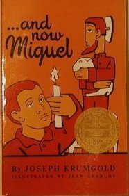 Stock image for And Now Miguel for sale by Hippo Books