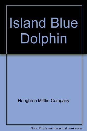 9780395618288: Island Blue Dolphin