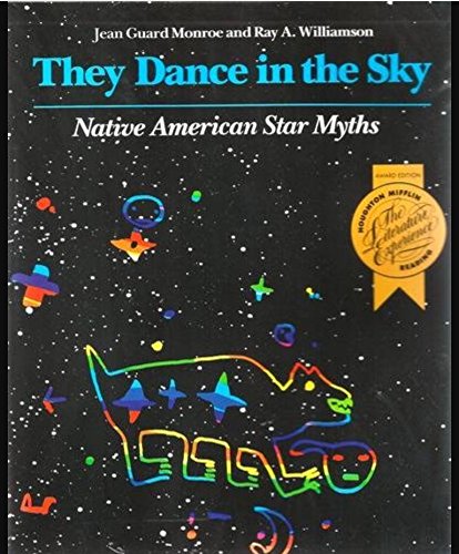 Stock image for They Dance in the Sky for sale by ThriftBooks-Dallas