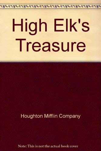 Beispielbild fr High Elk's Treasure zum Verkauf von HPB-Ruby