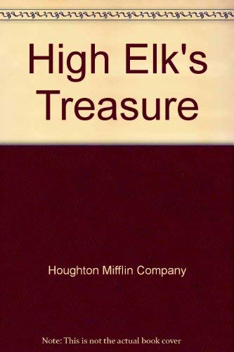 Stock image for High Elk's Treasure for sale by HPB-Emerald