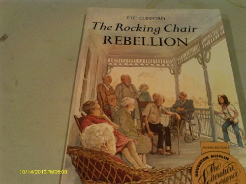 Beispielbild fr Rocking Chair Rebel zum Verkauf von Better World Books