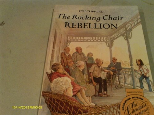 Imagen de archivo de Rocking Chair Rebel a la venta por Better World Books