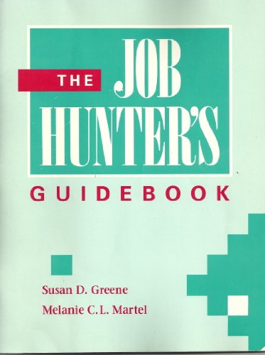 9780395621462: Job Hunter's Guidebook