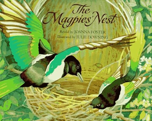 9780395621554: The Magpies' Nest