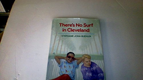 Stock image for There's No Surf in Cleveland for sale by Better World Books