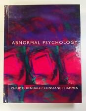 Imagen de archivo de Abnormal Psychology a la venta por Wonder Book