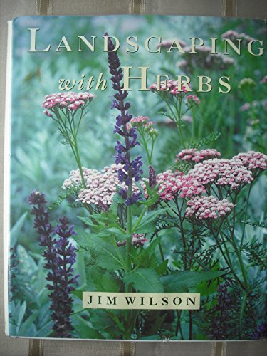9780395622377: Landscaping With Herbs
