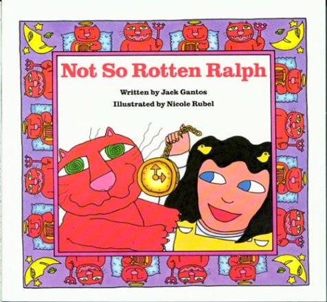 9780395623022: Not So Rotten Ralph