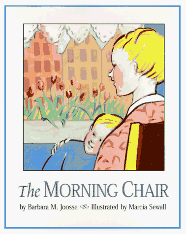 Beispielbild fr The Morning Chair zum Verkauf von WorldofBooks