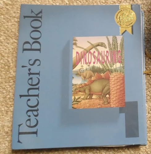 Teacher's Book Dinosauring Vol 1 (The Literature Experience, Volume 1) (9780395625507) by John J. Pikulski; J. David Cooper; William Kirtley Durr