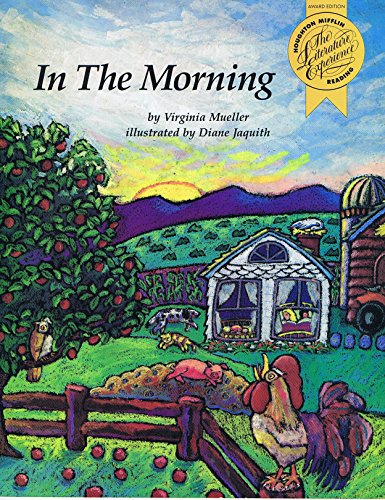 Imagen de archivo de In the Morning a la venta por Better World Books