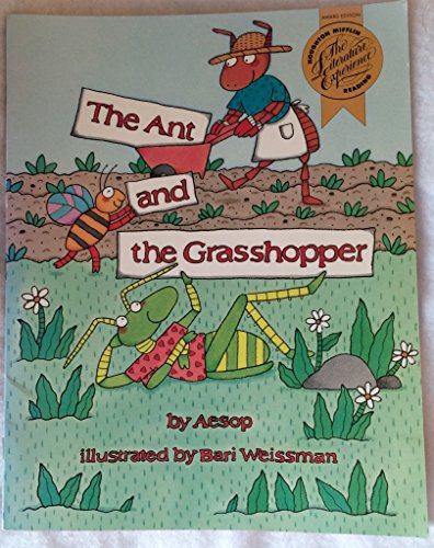 Beispielbild fr The Ant and the Grasshopper zum Verkauf von Gulf Coast Books