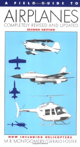Beispielbild fr Field Guide to Airplanes of North America zum Verkauf von Wonder Book