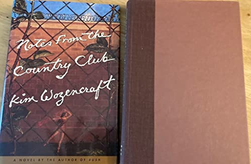 Stock image for Notes from the Country Club for sale by Better World Books